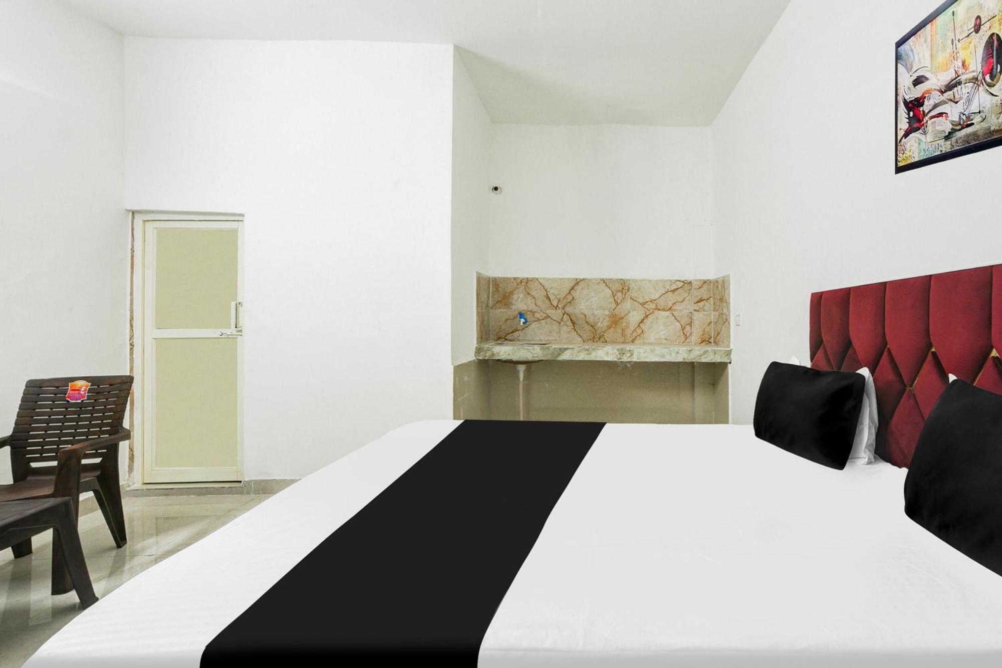 פארידבד Hotel O J.D Kings מראה חיצוני תמונה
