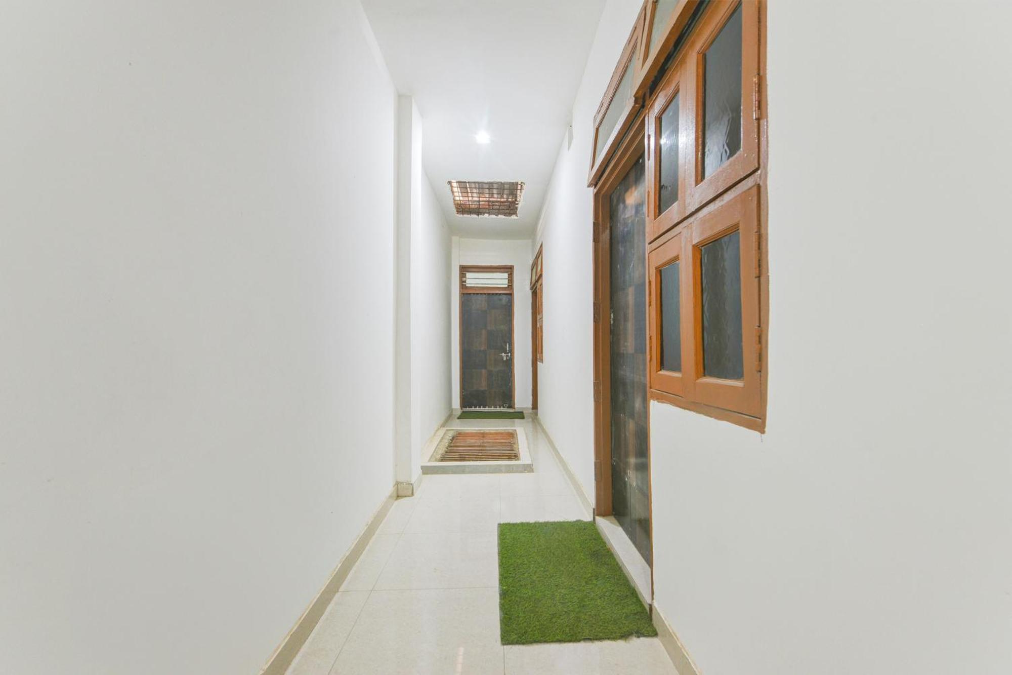 פארידבד Hotel O J.D Kings מראה חיצוני תמונה