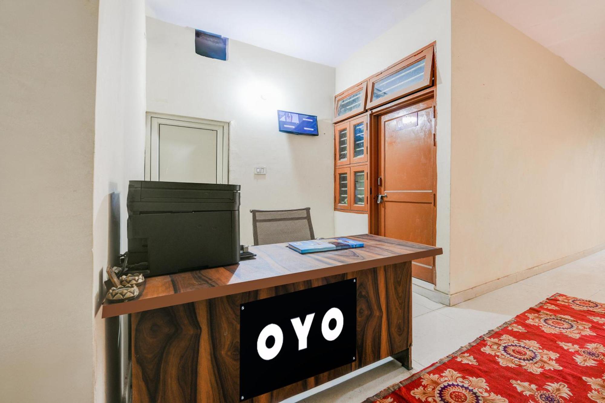 פארידבד Hotel O J.D Kings מראה חיצוני תמונה