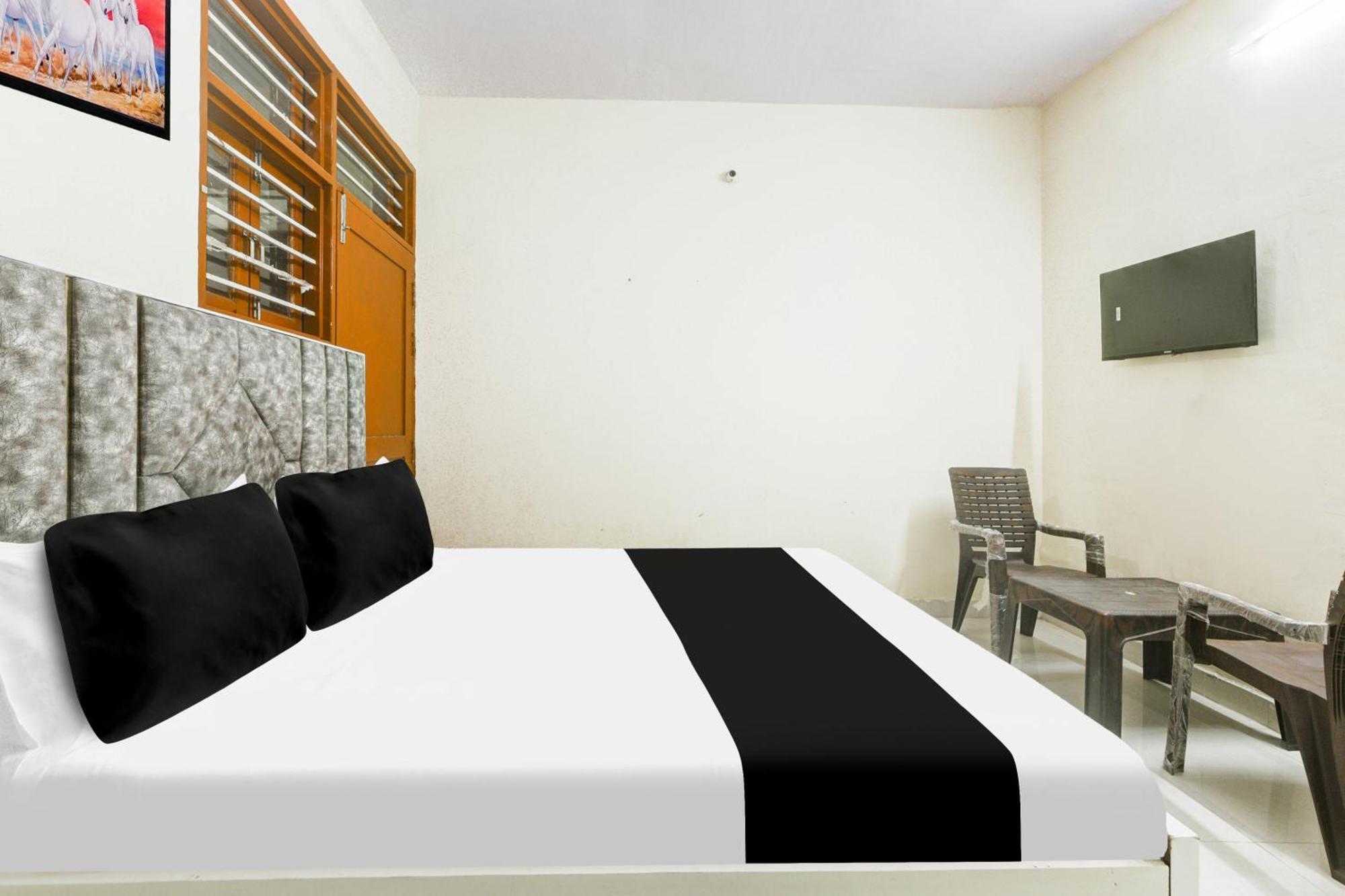 פארידבד Hotel O J.D Kings מראה חיצוני תמונה