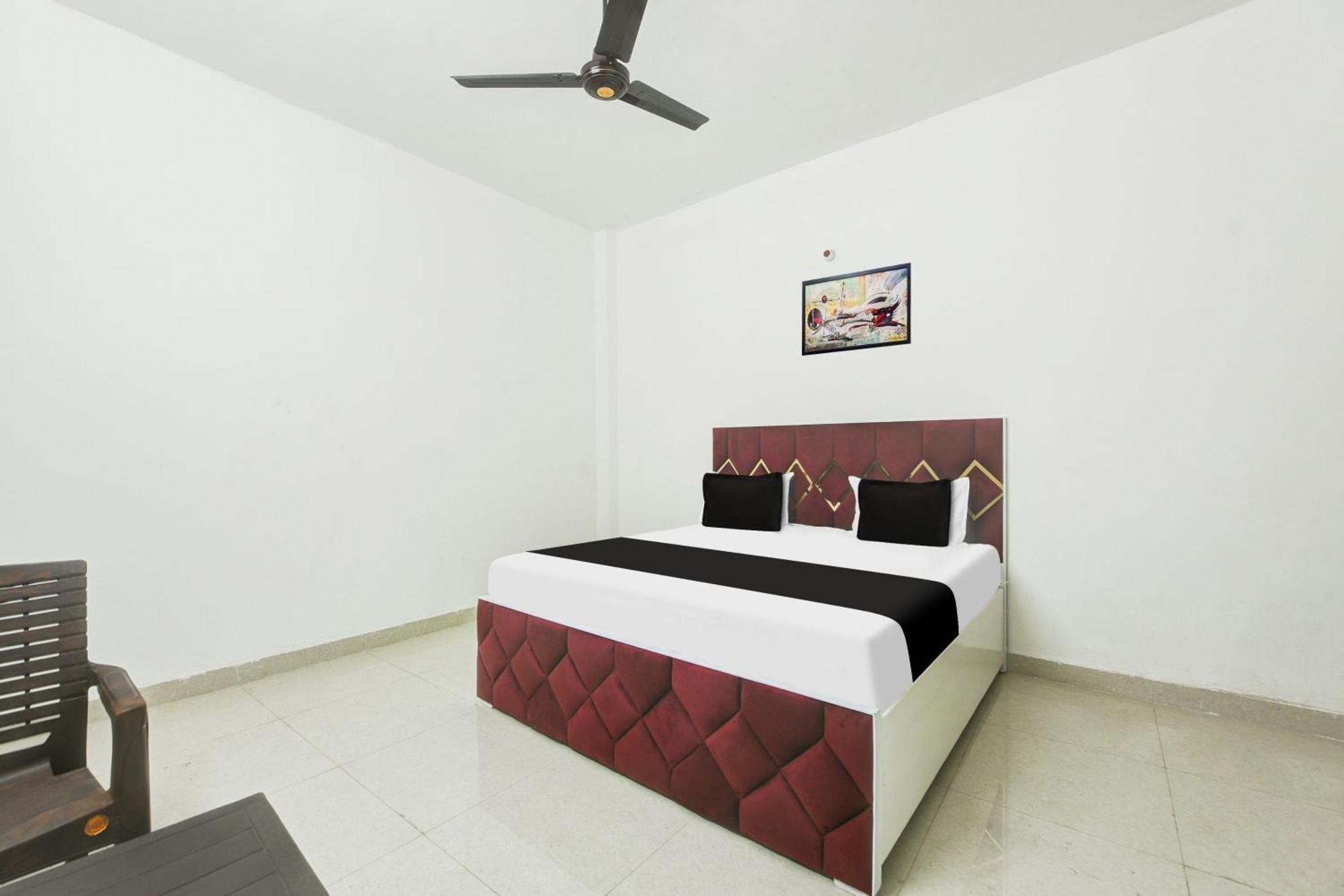 פארידבד Hotel O J.D Kings מראה חיצוני תמונה