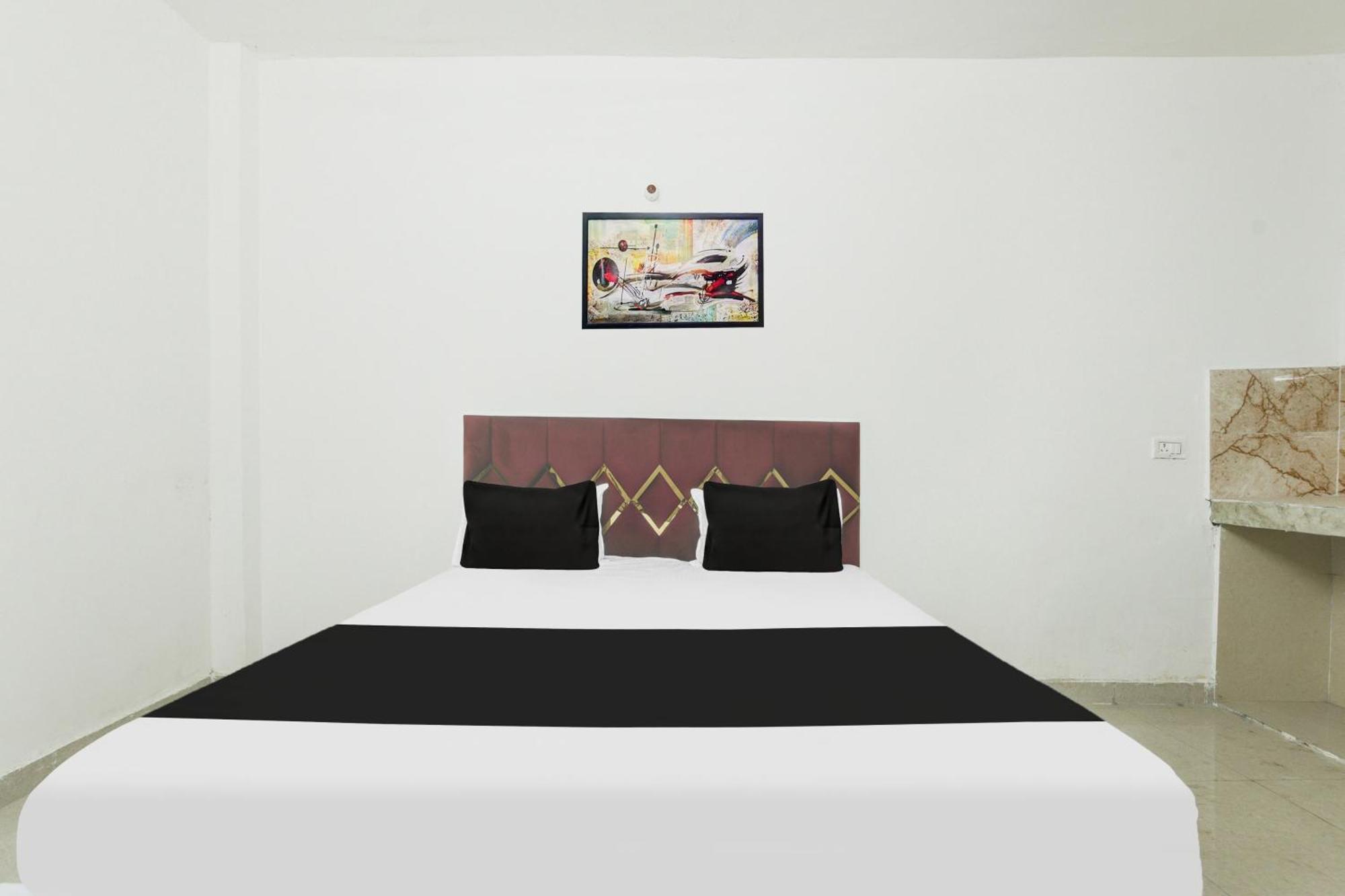 פארידבד Hotel O J.D Kings מראה חיצוני תמונה