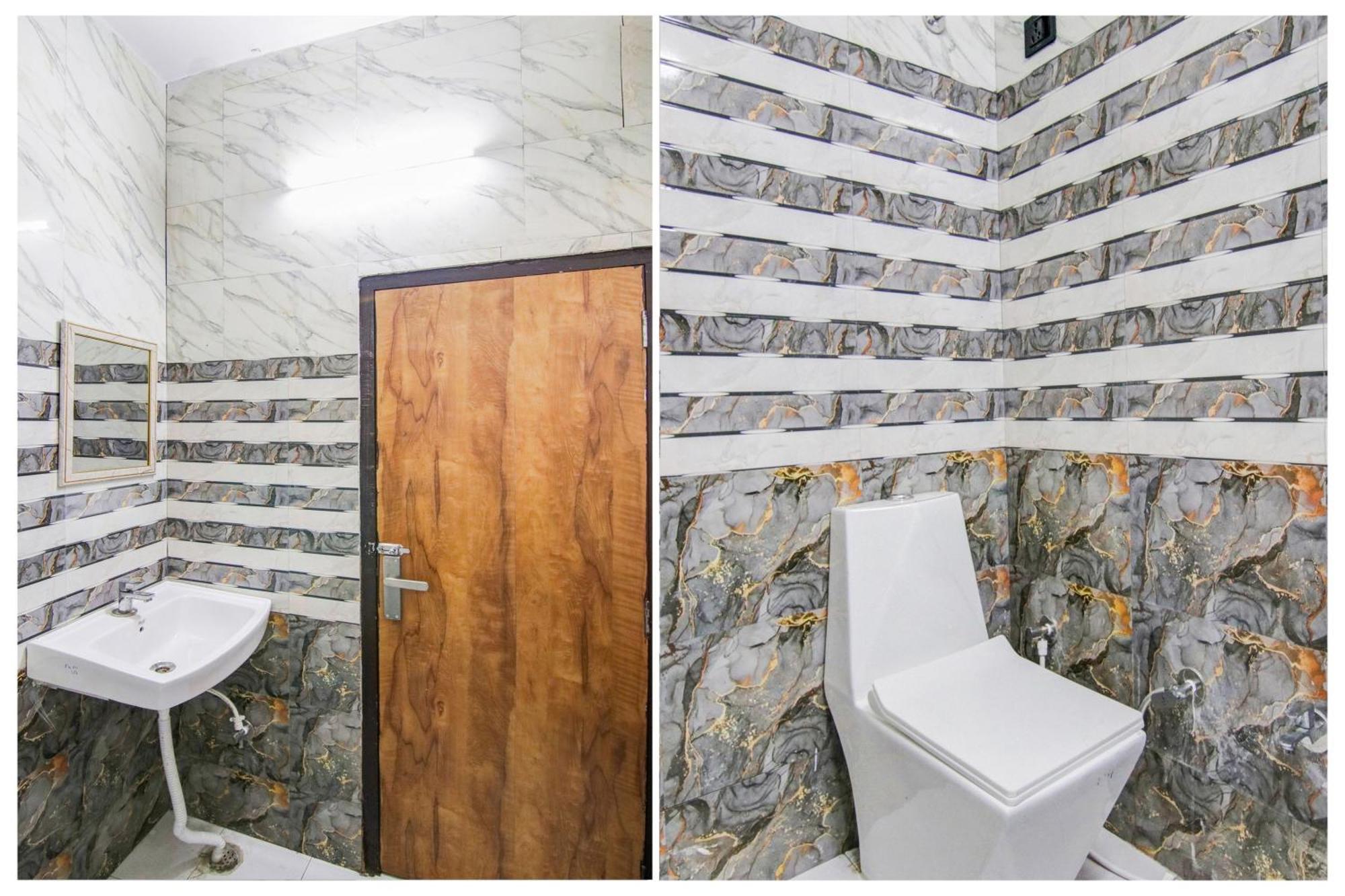 פארידבד Hotel O J.D Kings מראה חיצוני תמונה